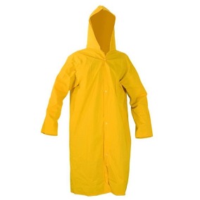 Capa de Chuva PVC