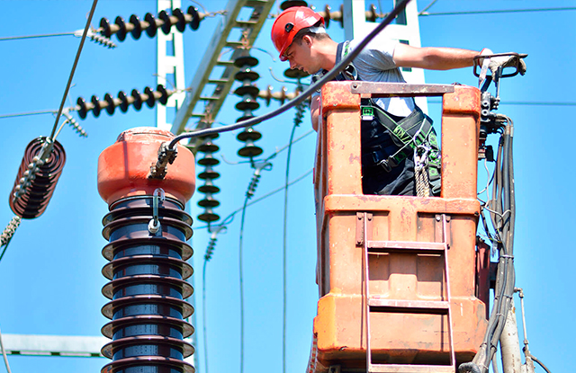 Cinto de segurança para eletricista: sua importância e função na atividade