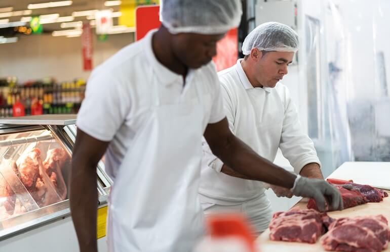 EPIs para açougue e supermercado: saiba o que é necessário para o açougueiro no ambiente