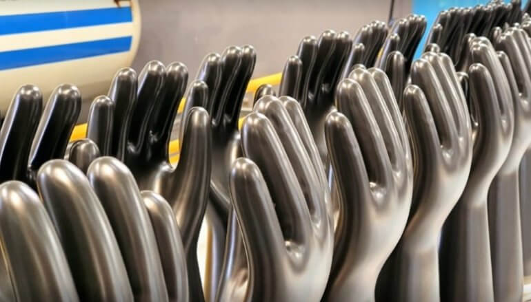 Os diferentes tipos de EPIs