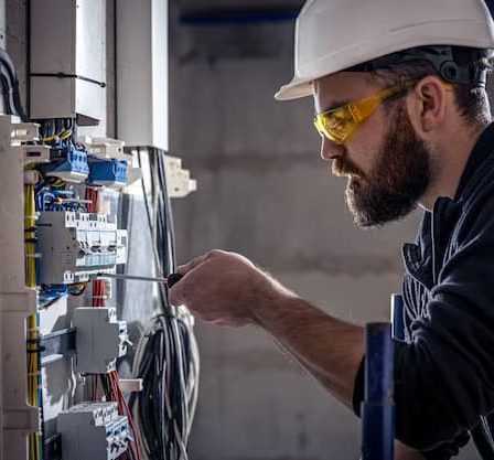 Saiba onde comprar uniforme de eletricista de acordo com NR10